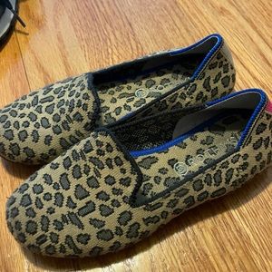 Well-loved kids Rothy’s size 1